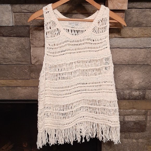 American Eagle Outfitters Tops - American Eagle Crocheted Top - 🛒 Bundle Deal - 3 Listings for $18